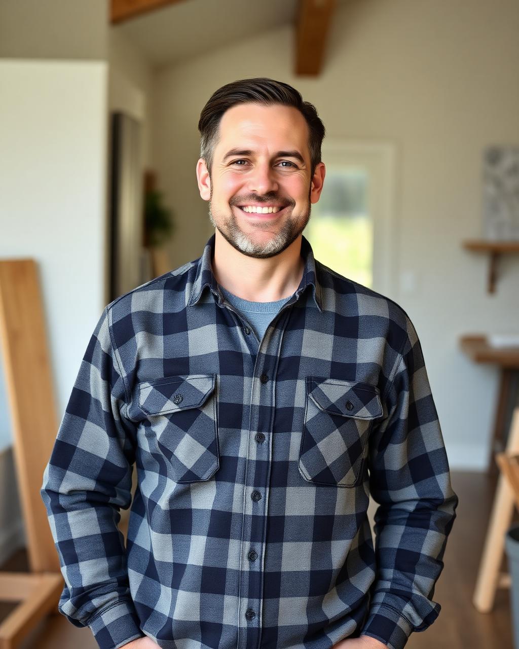 Chris, Owner & Lead Contractor